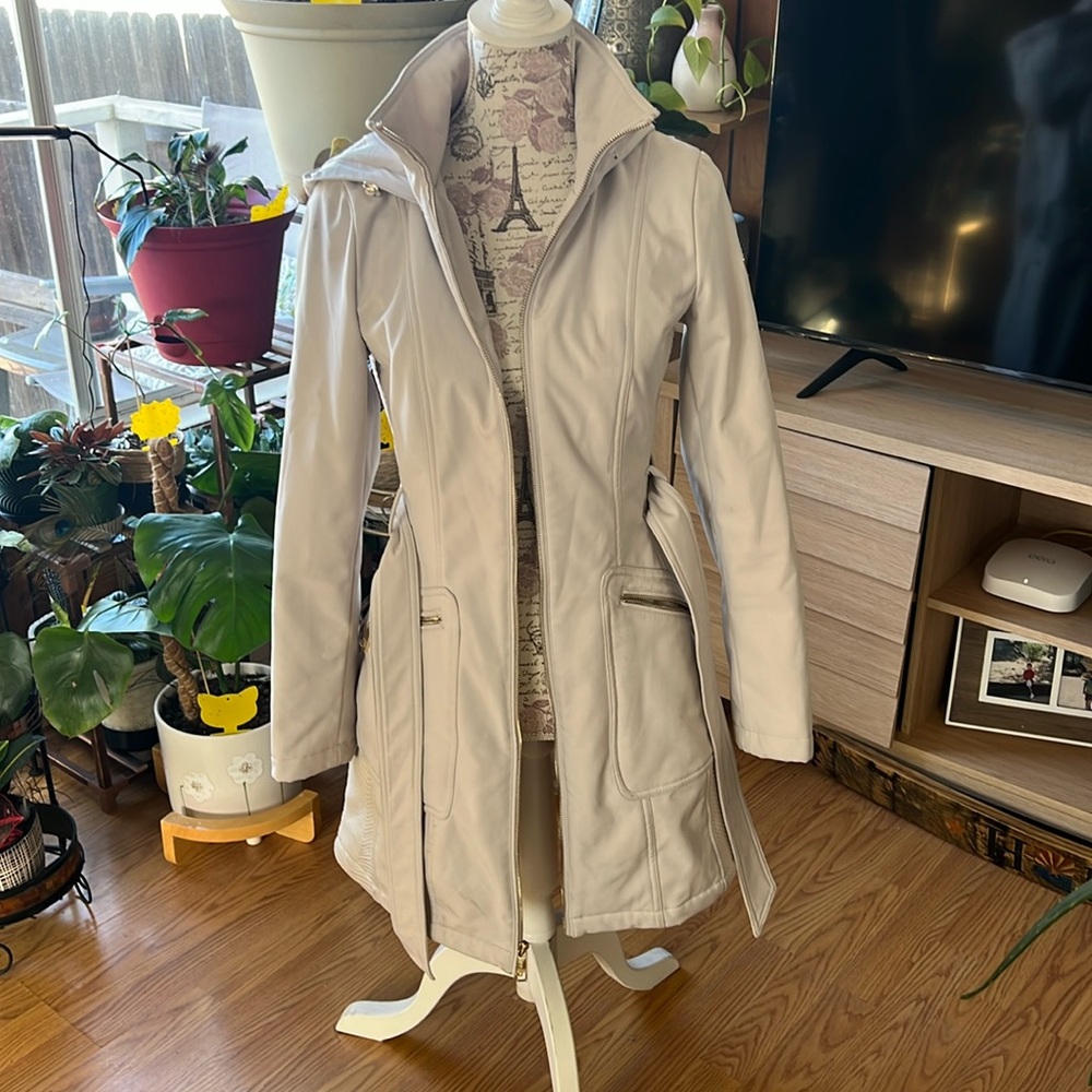 Beautiful Guess Trench Coat